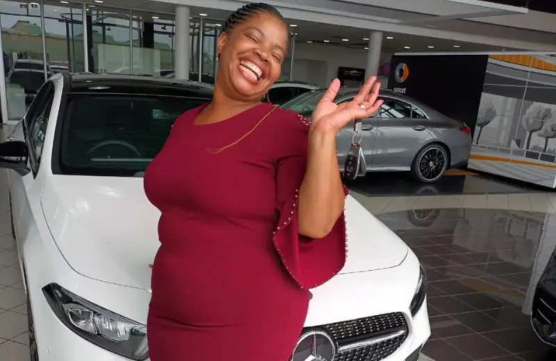 Credit Bureau Clearance Client qualifies for vehicle finance