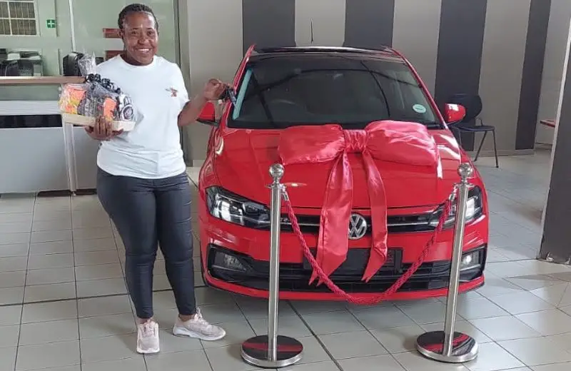 Credit Bureau Clearance Client qualifies for vehicle finance