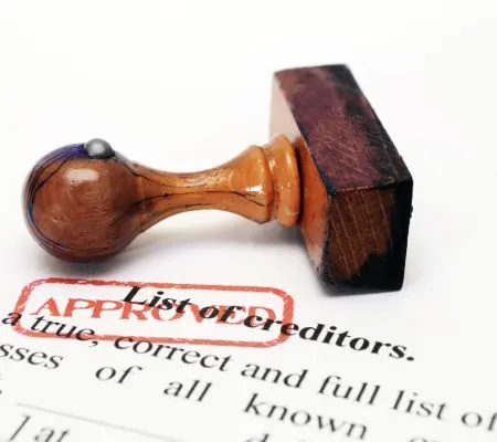 Debt Review Notification to Creditors