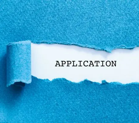  Application for Debt Review