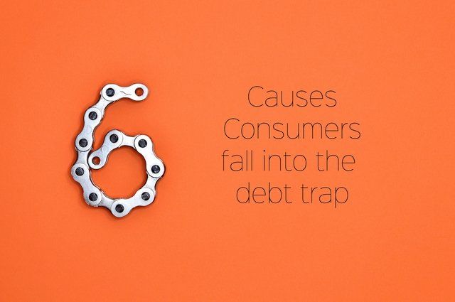 6-causes-consumers-fall-into-the-debt-trap-Debt-counselling-Solutions