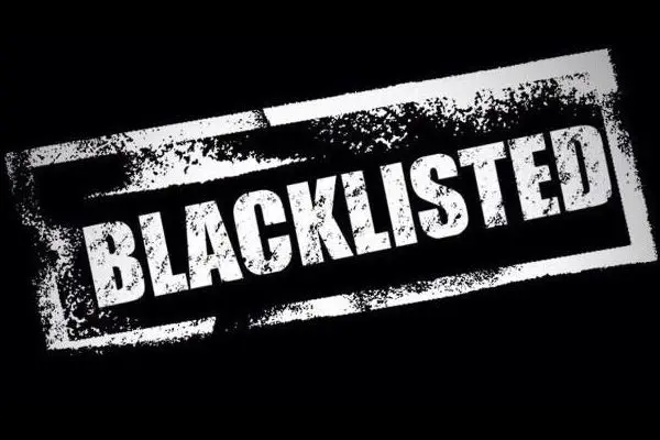 Blacklisted, Creditworthiness, credit scores and Affordability.