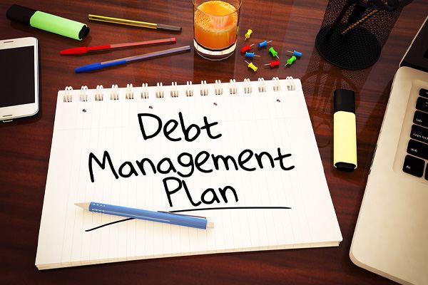 Help with Debt Consolidation