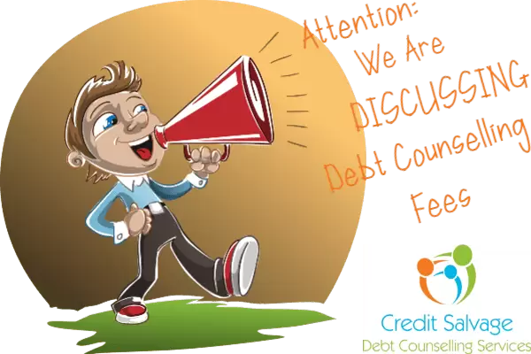 Debt Counselling Fees - 2019