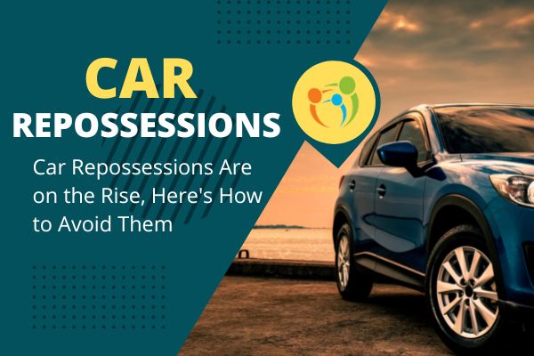 Car Repossessions: How to Avoid it