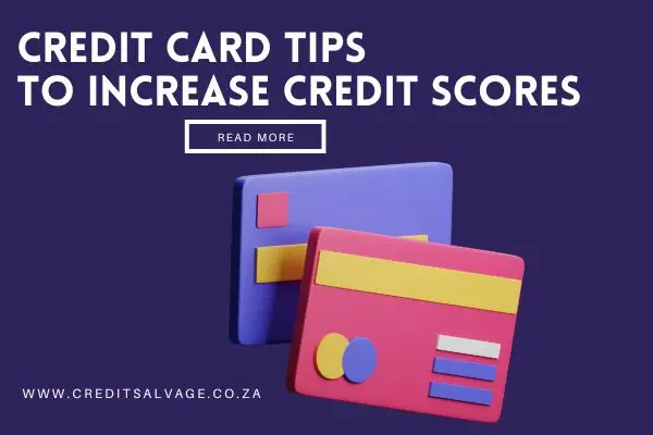 Credit card and credit scores