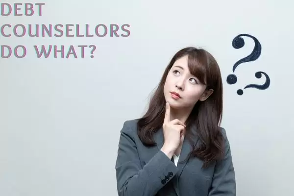 Get out of debt with a debt counsellor and debt review
