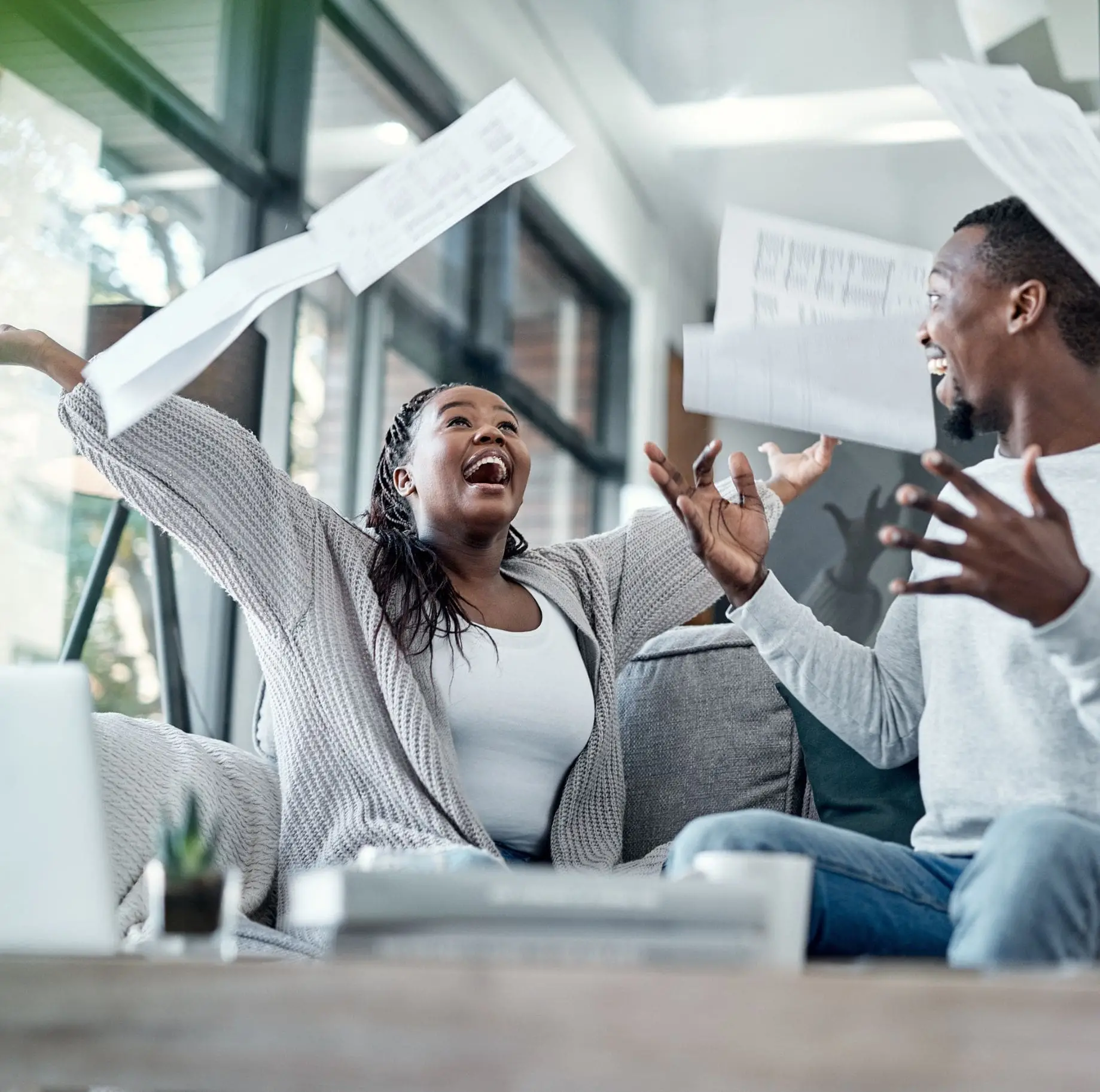 credit-salvage-couple-qualifies-for-new-bond Blacklisted Credit Bureau Clearance Credit Salvage