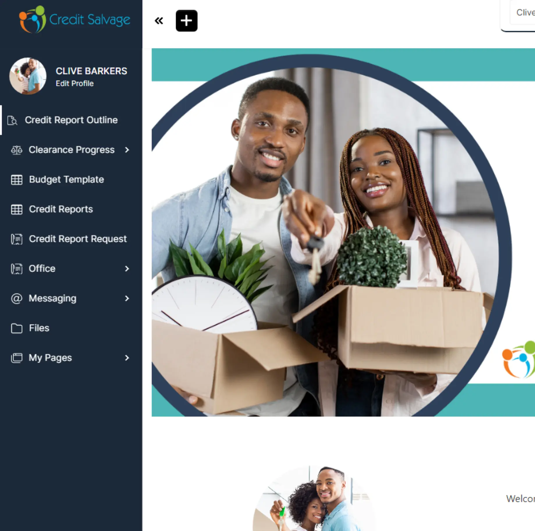 credit-salvage-customer-portal Blacklisted Credit Bureau Clearance Credit Salvage
