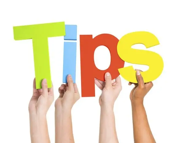 Blacklisted Tips