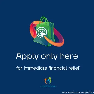 Credit Salavage NCRDC2338 apply for debt review