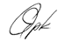 Signature