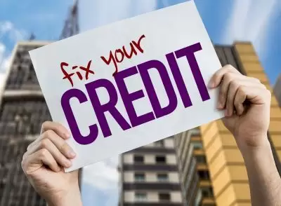 Credit Salvage Debt Free Credit Clearance